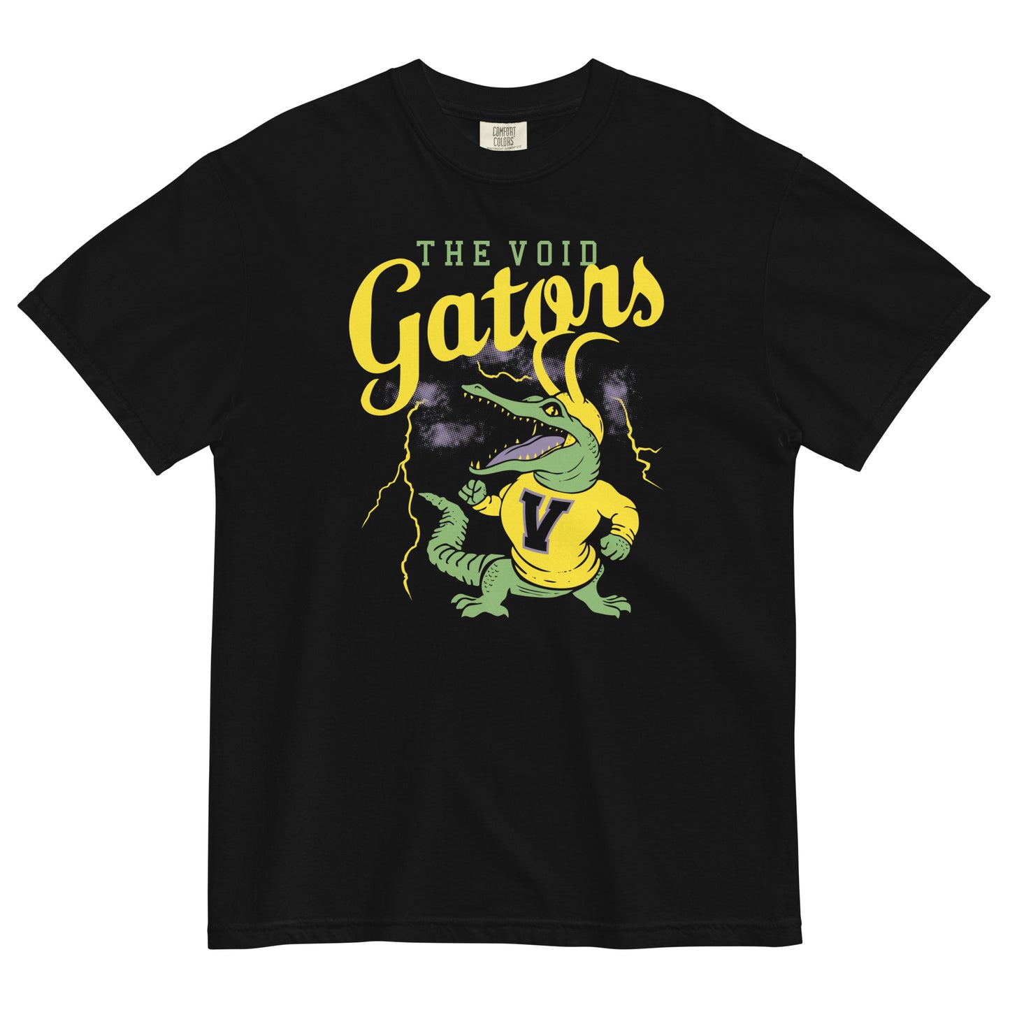 The Void Gators Men's Relaxed Fit Tee