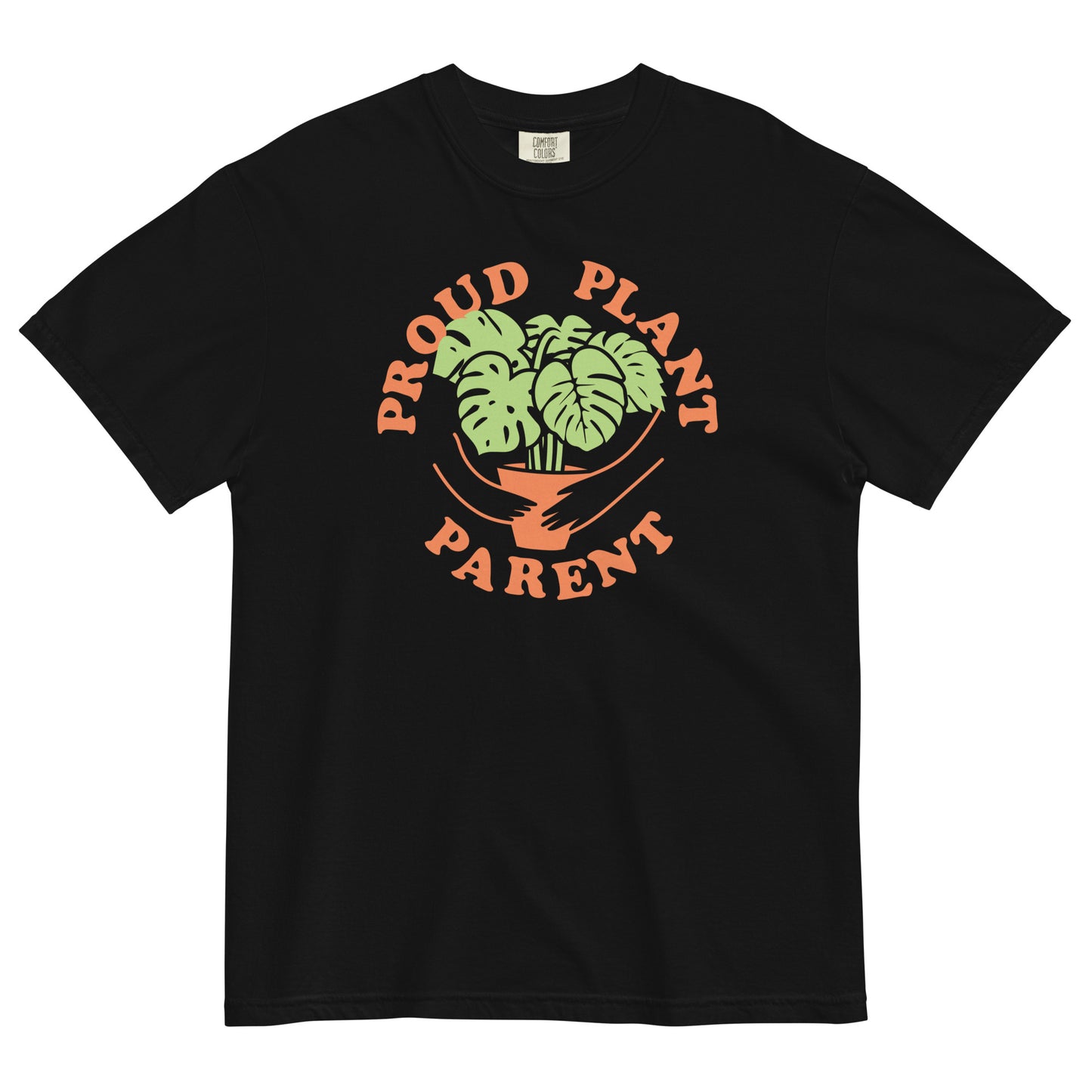 Proud Plant Parent Men's Relaxed Fit Tee