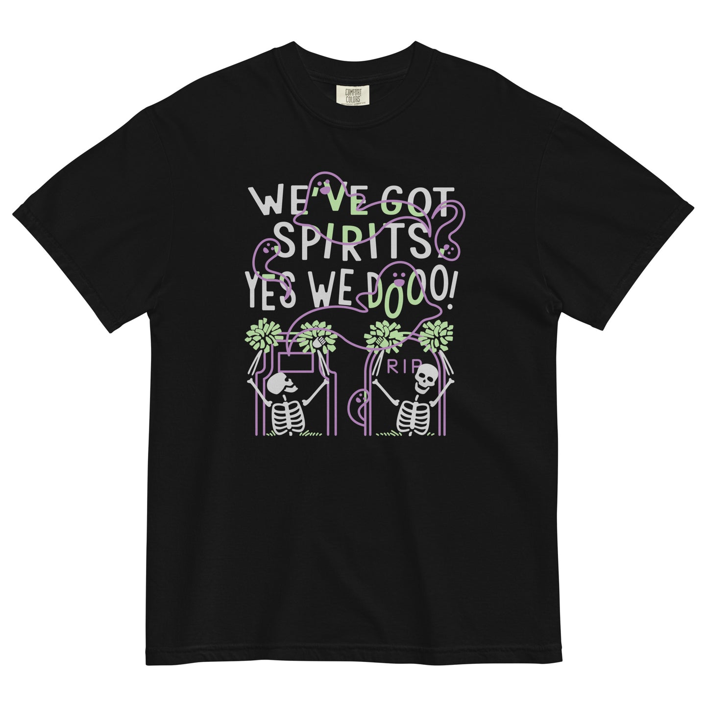 We've Got Spirits Men's Relaxed Fit Tee