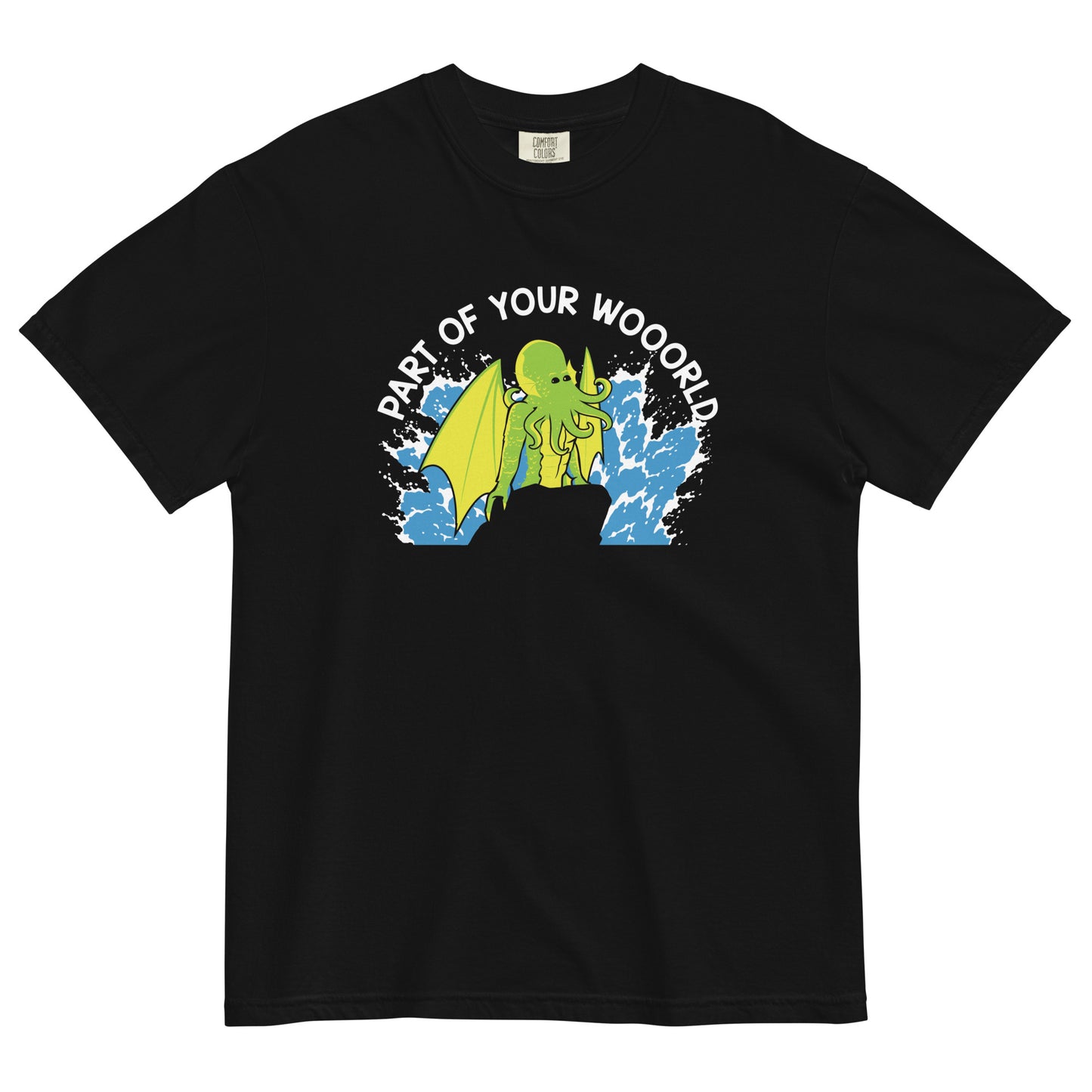 Part Of Your World Men's Relaxed Fit Tee