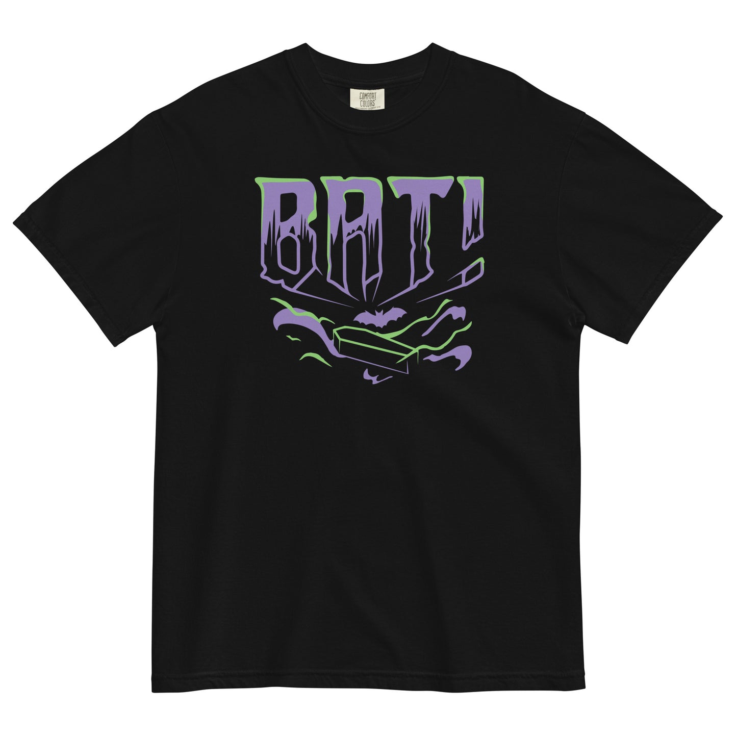 Bat! Men's Relaxed Fit Tee