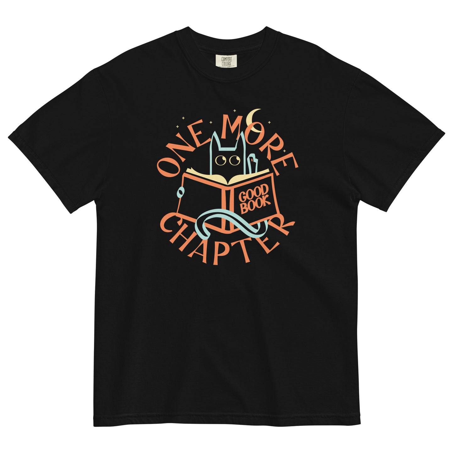 One More Chapter Men's Relaxed Fit Tee