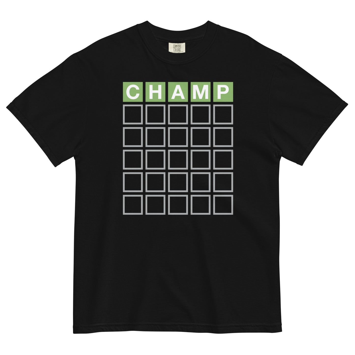 Champ Men's Relaxed Fit Tee