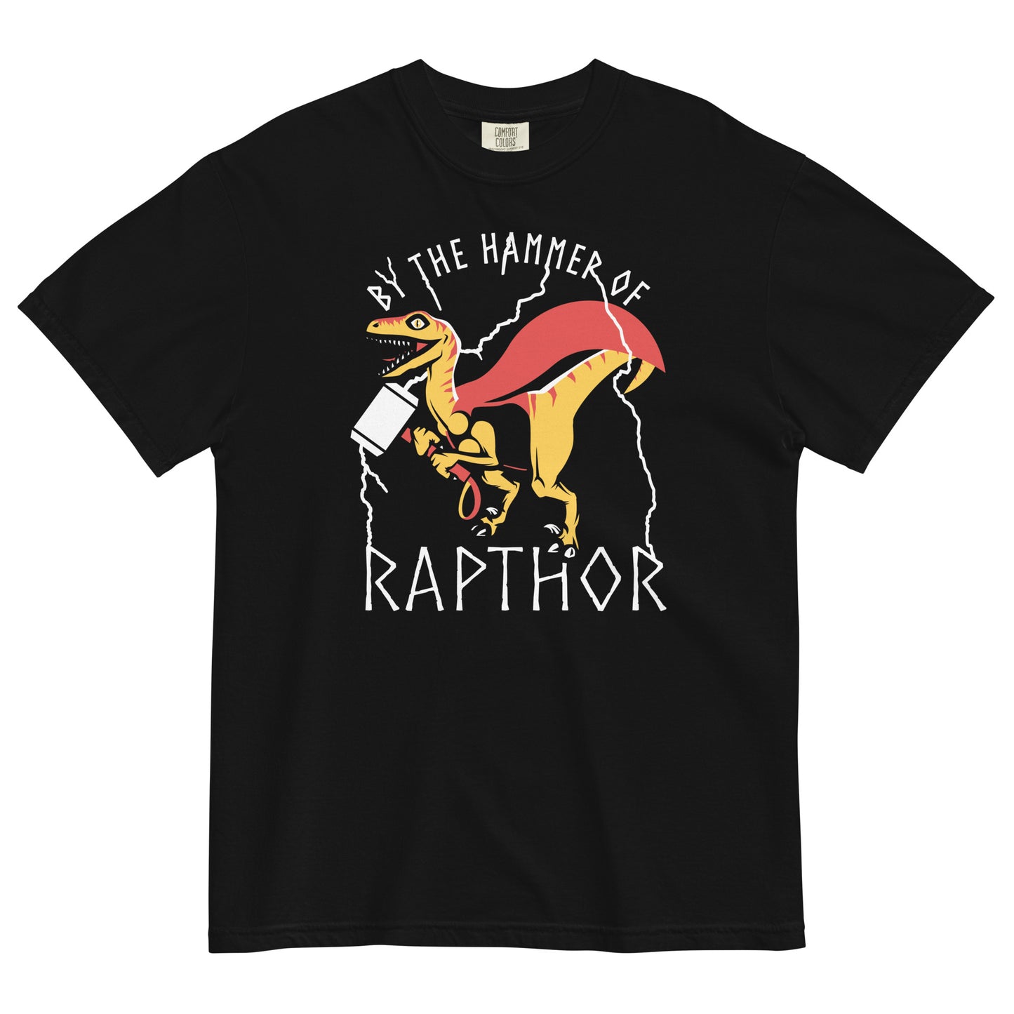 Rapthor Men's Relaxed Fit Tee