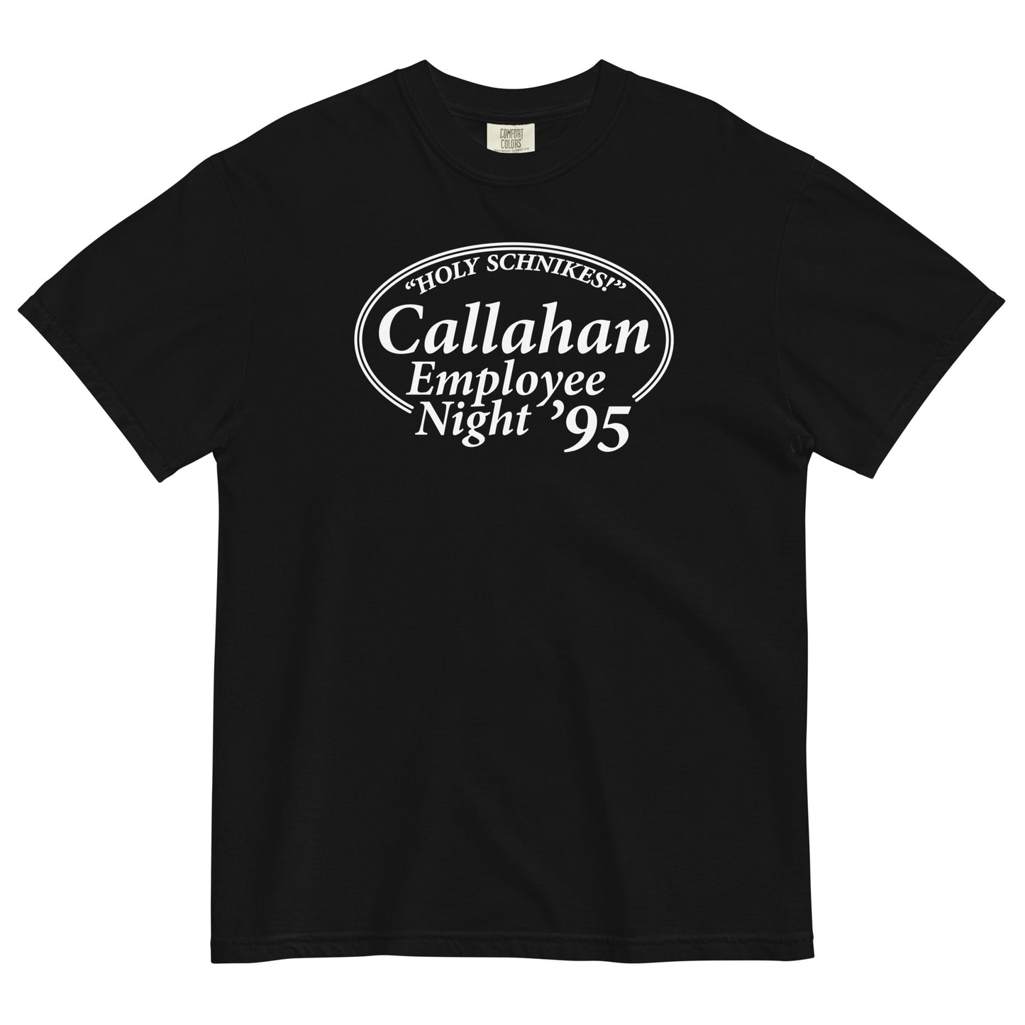 Callahan Employee Night Men's Relaxed Fit Tee