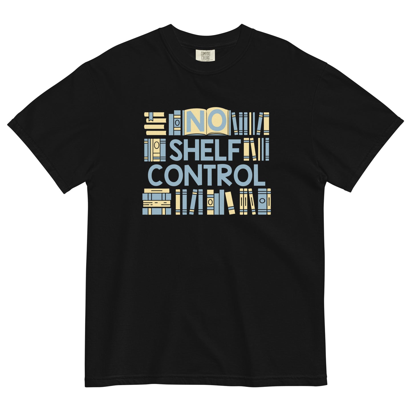 No Shelf Control Men's Relaxed Fit Tee