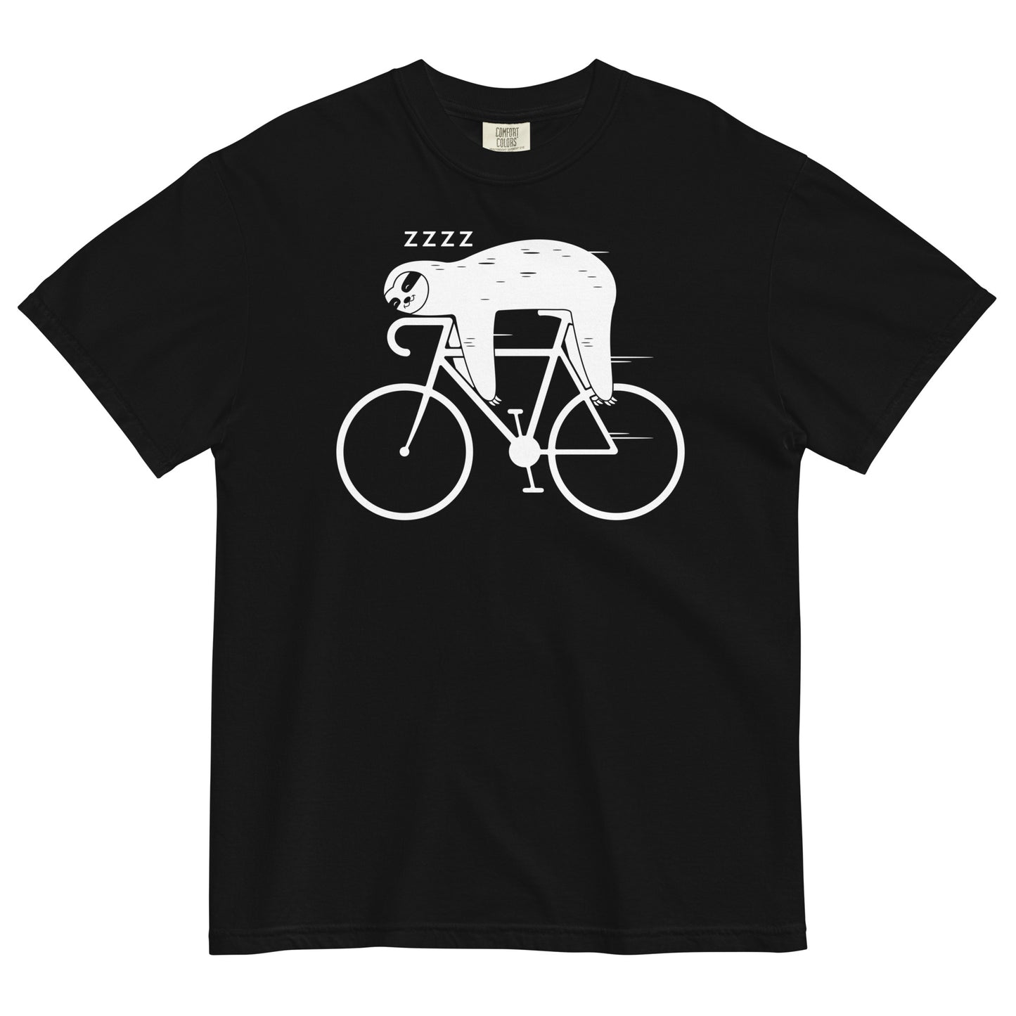 Slow Rider Men's Relaxed Fit Tee