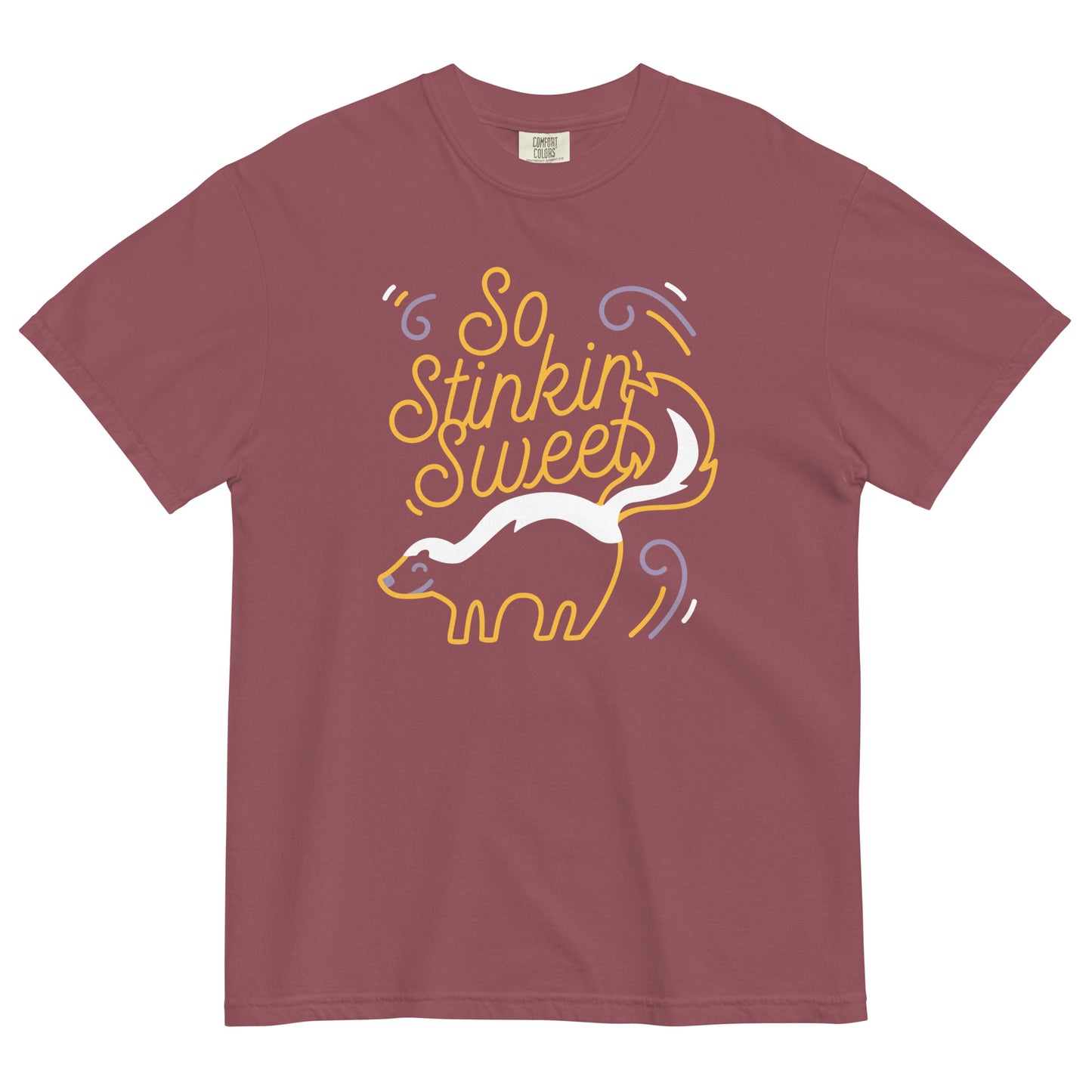 So Stinkin Sweet Men's Relaxed Fit Tee