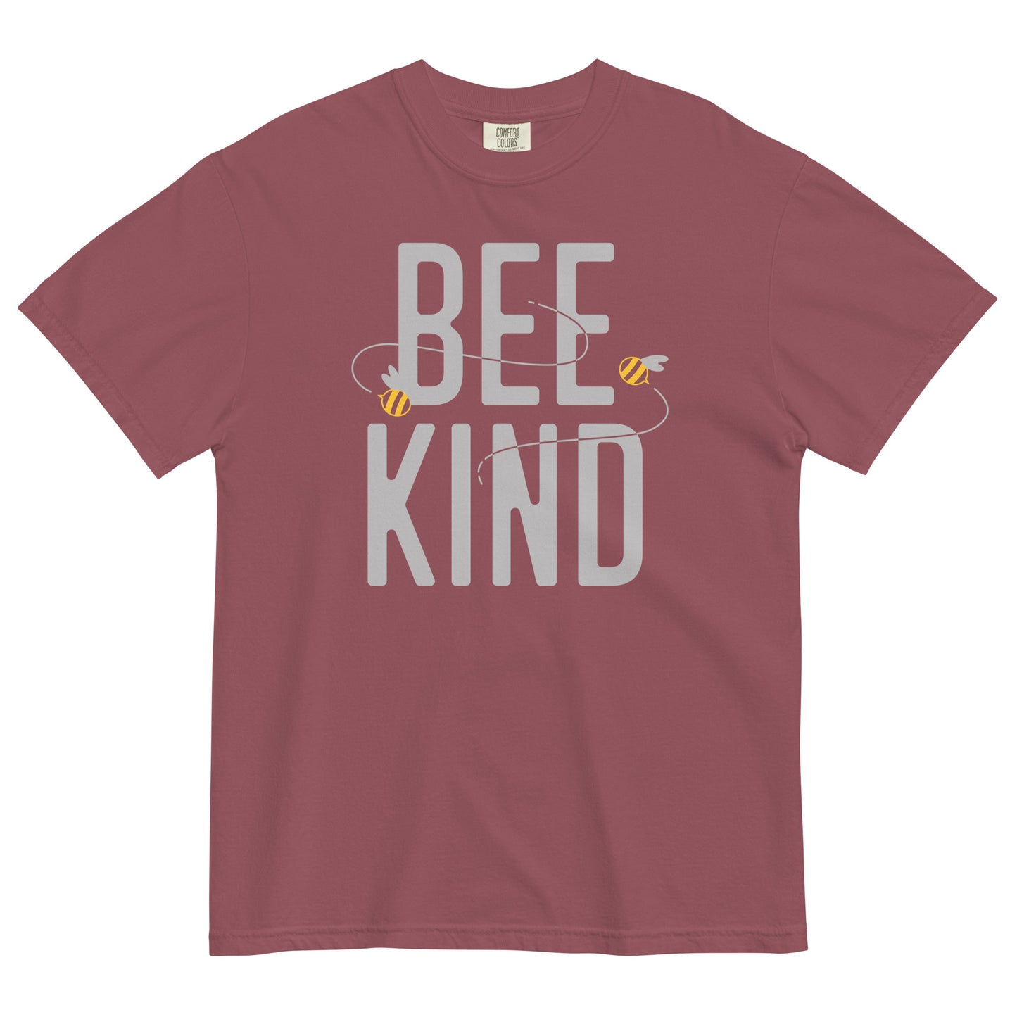 Bee Kind Men's Relaxed Fit Tee