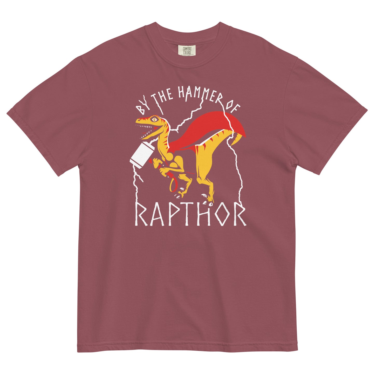 Rapthor Men's Relaxed Fit Tee