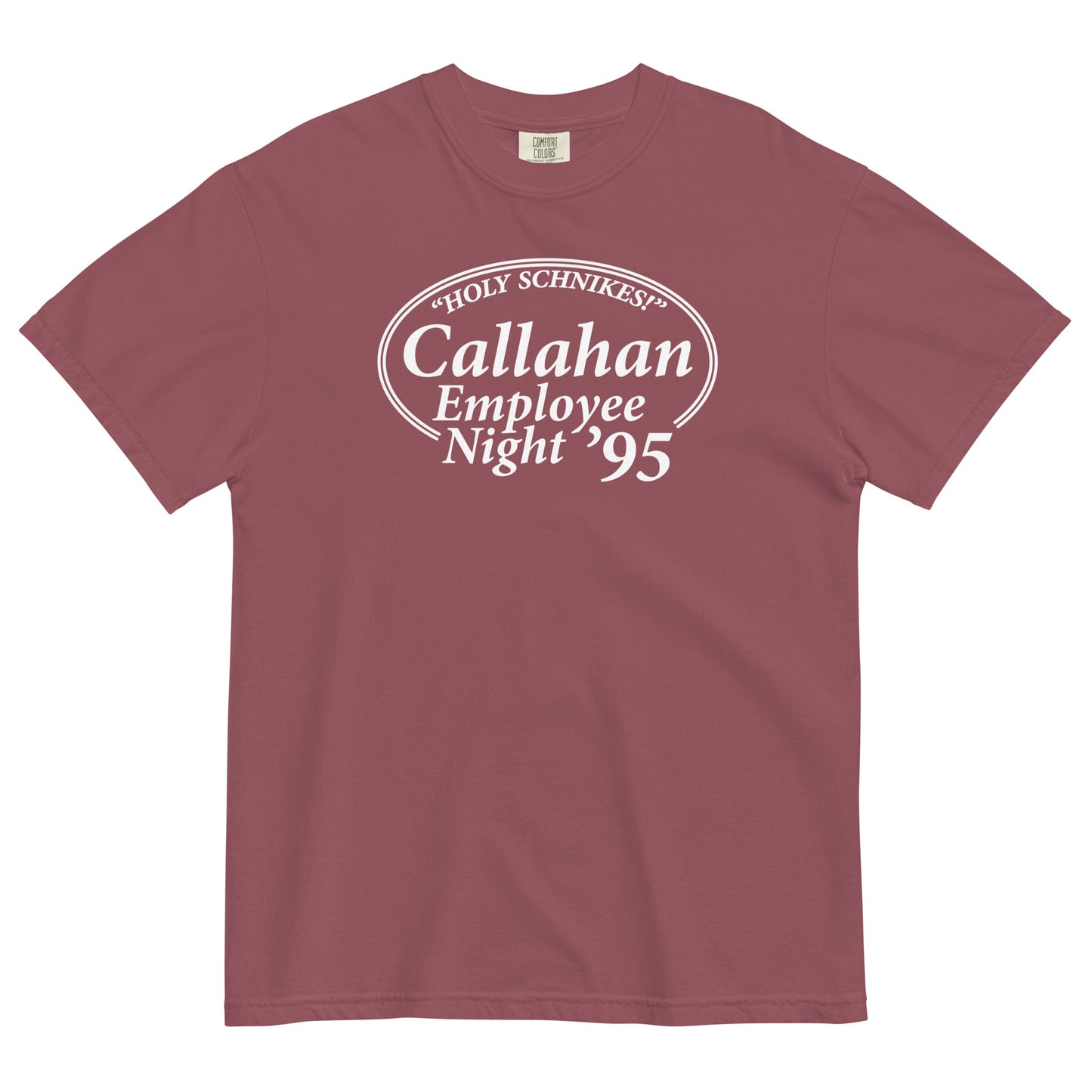 Callahan Employee Night Men's Relaxed Fit Tee