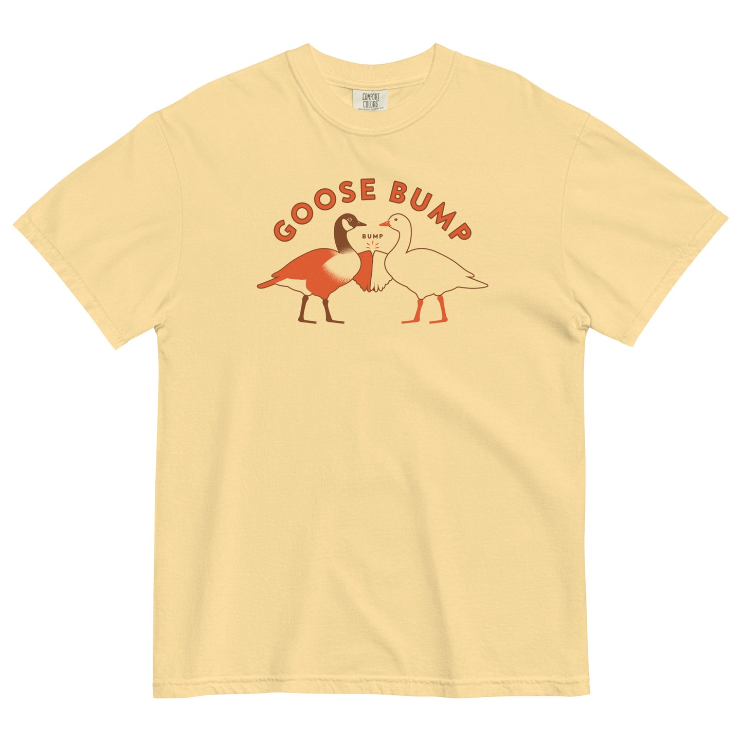 Goose Bump Men's Relaxed Fit Tee