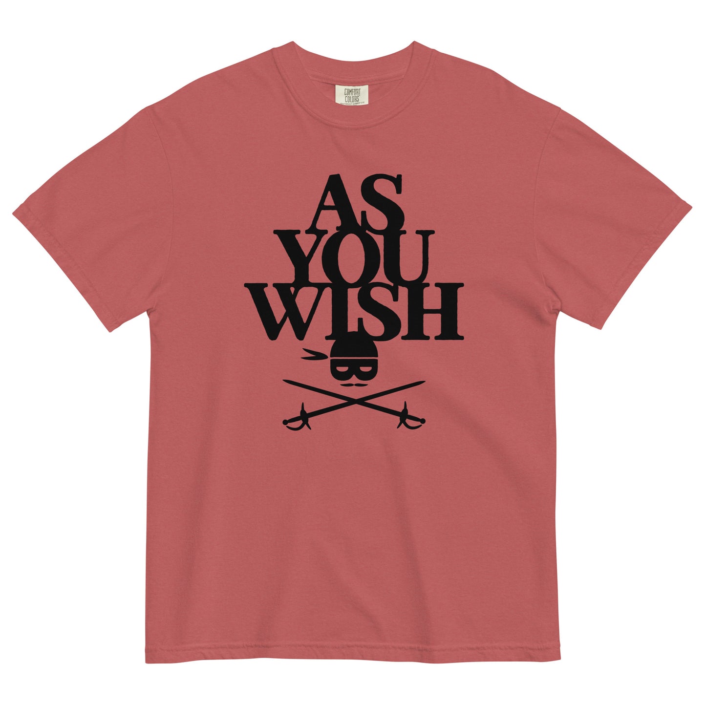 As You Wish Men's Relaxed Fit Tee