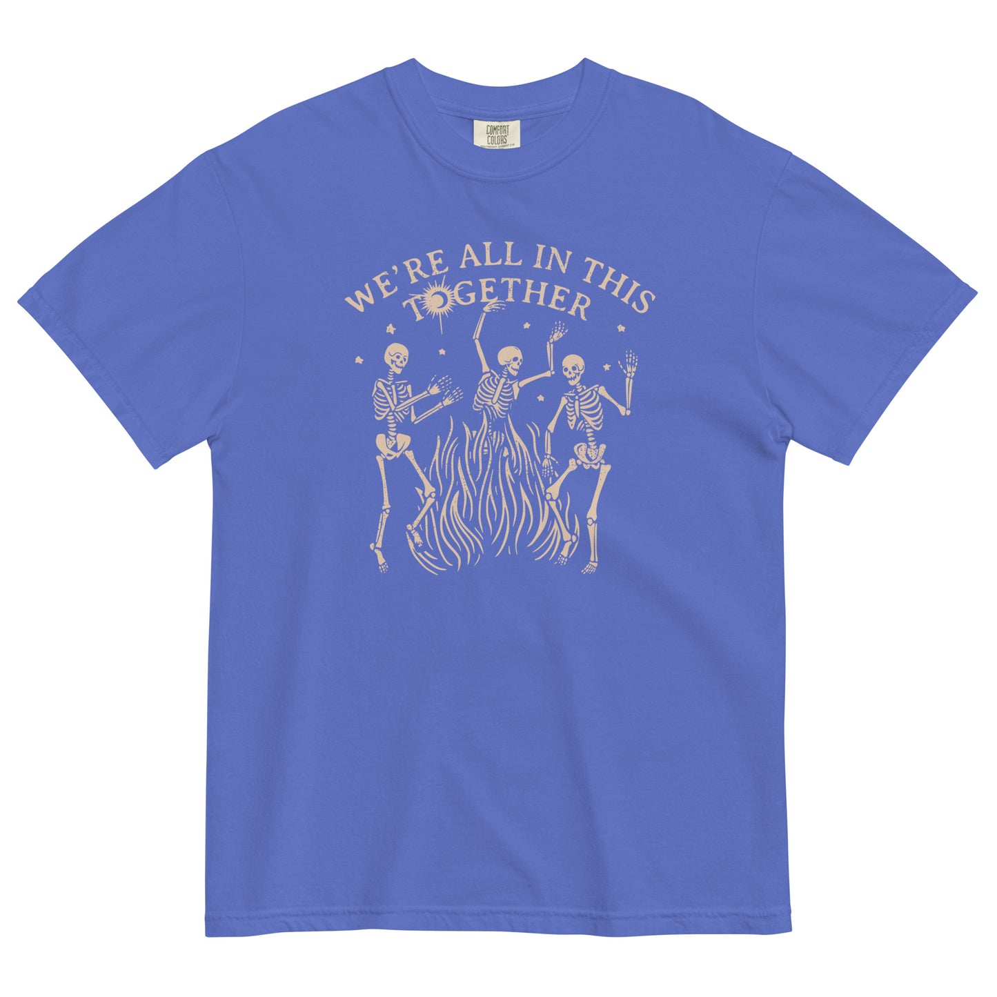 We're All In This Together Men's Relaxed Fit Tee