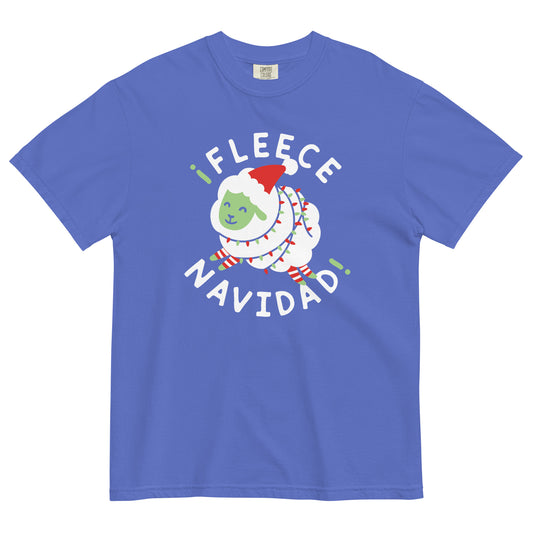 ¡Fleece Navidad! Men's Relaxed Fit Tee