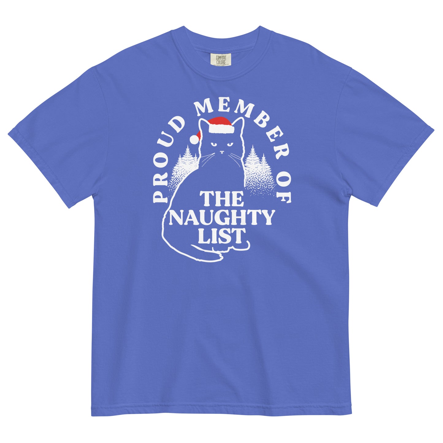 The Naughty List Men's Relaxed Fit Tee