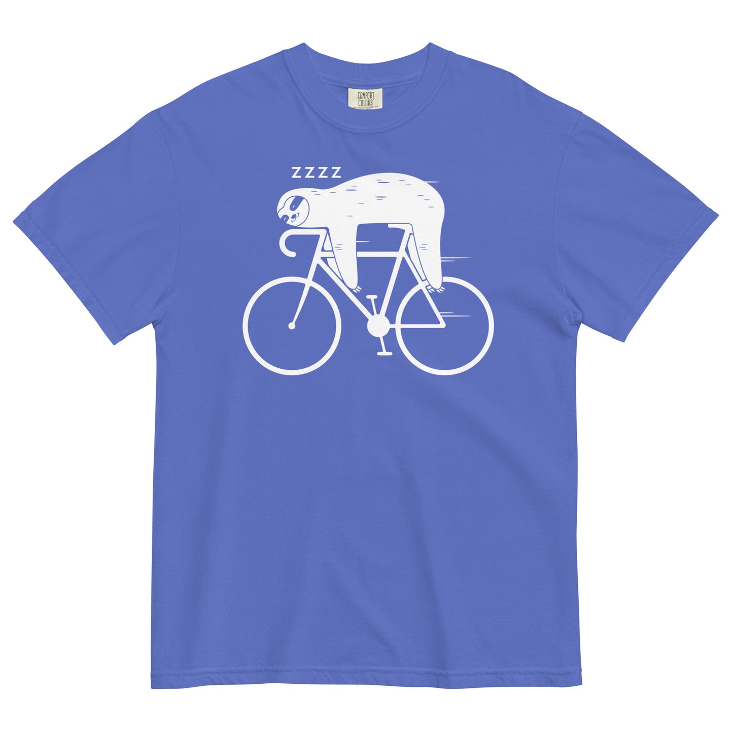 Slow Rider Men's Relaxed Fit Tee