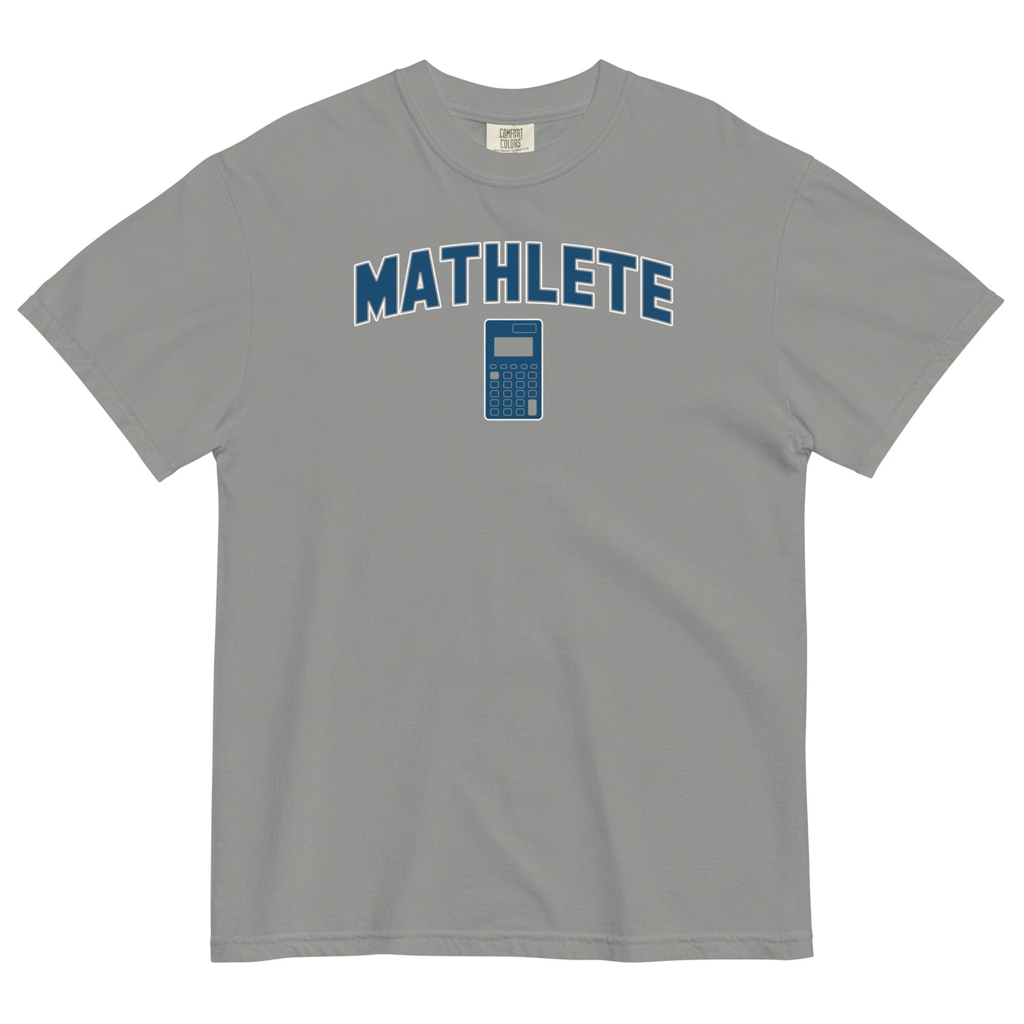 Mathlete Men's Relaxed Fit Tee