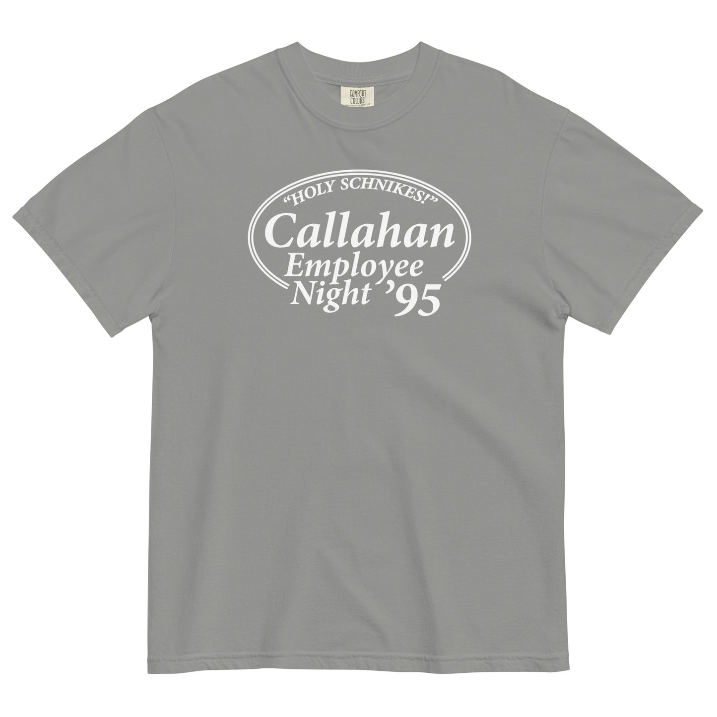 Callahan Employee Night Men's Relaxed Fit Tee