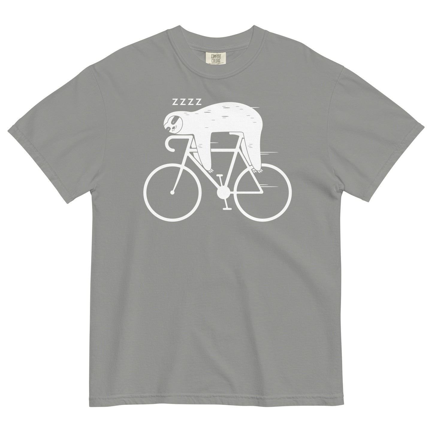 Slow Rider Men's Relaxed Fit Tee