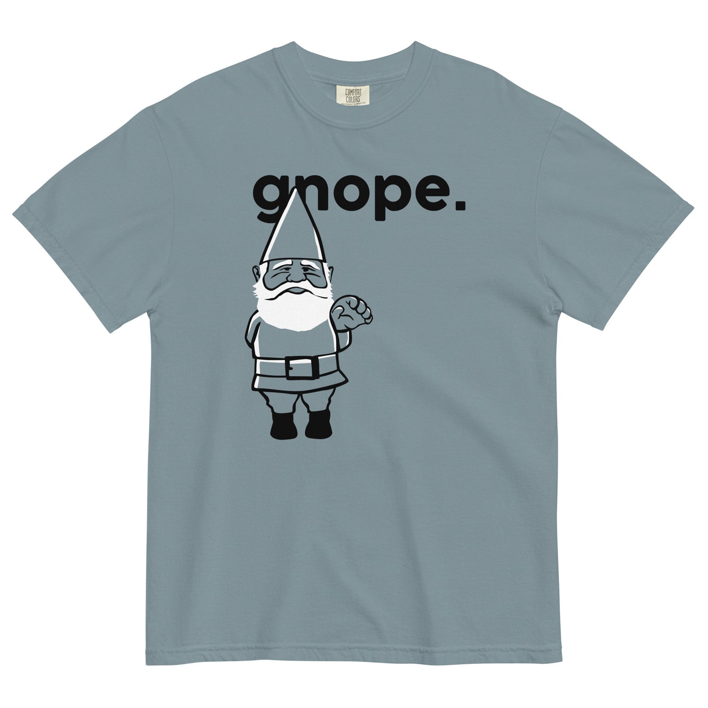 Gnope Men's Relaxed Fit Tee