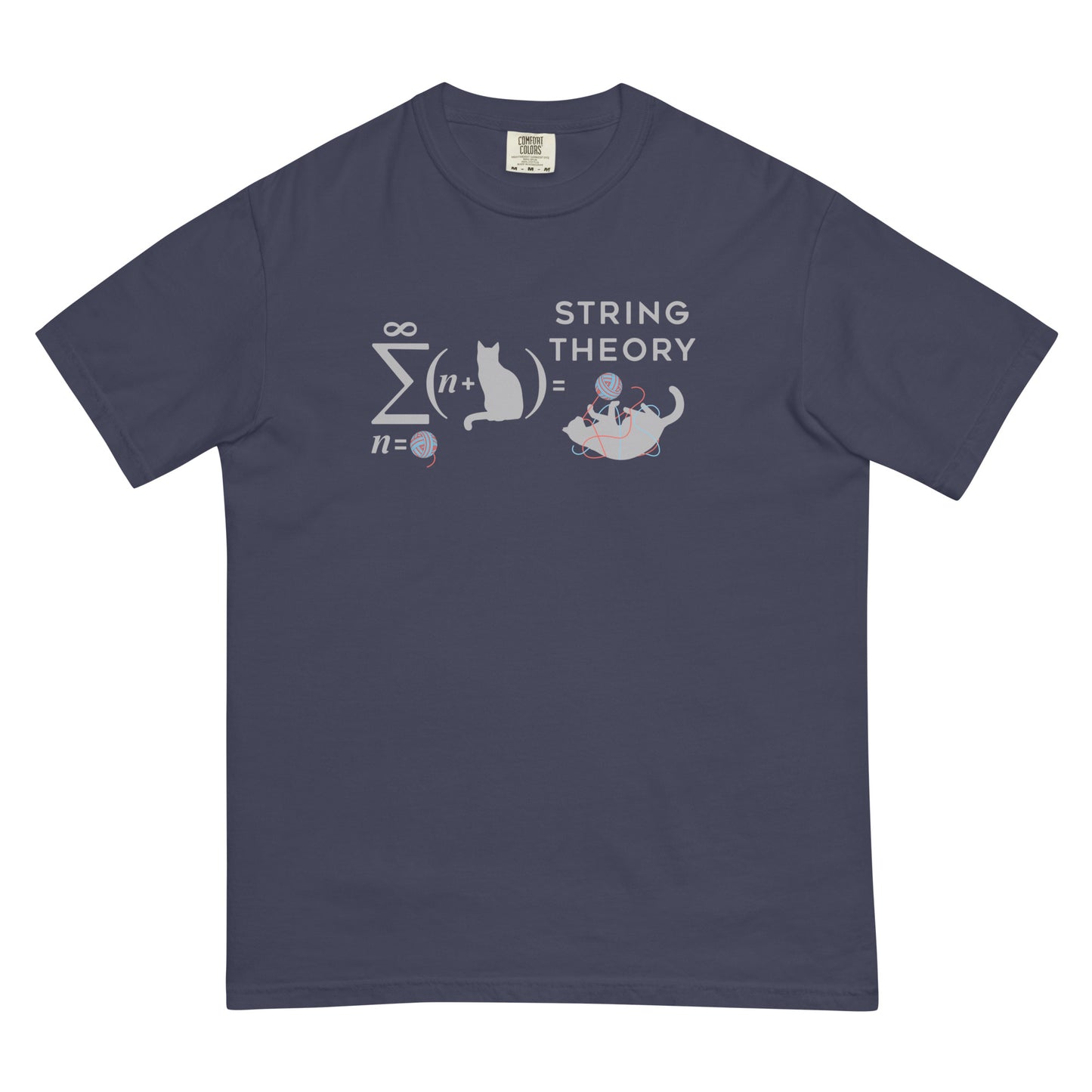 String Theory Men's Relaxed Fit Tee