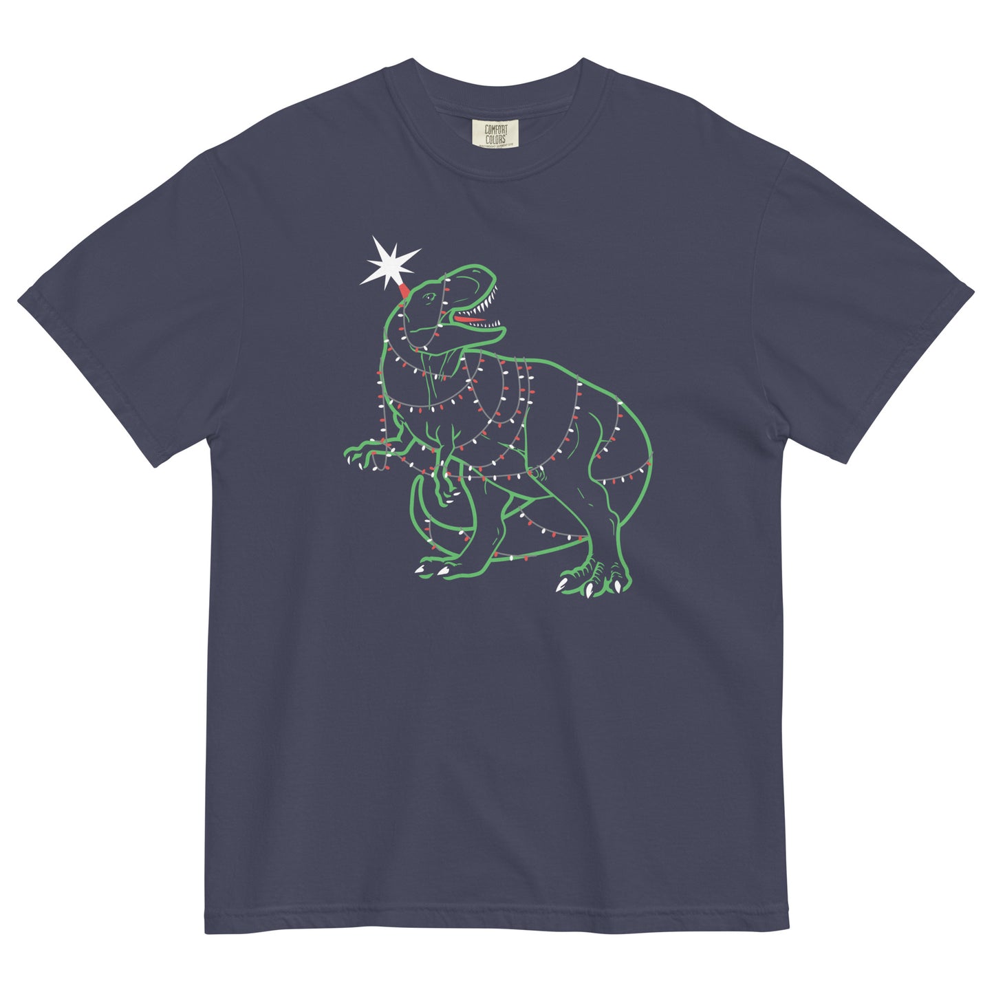 Tree Rex Men's Relaxed Fit Tee