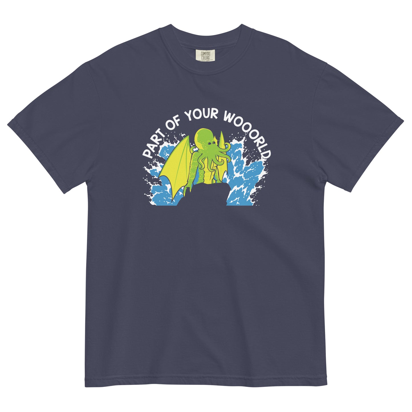 Part Of Your World Men's Relaxed Fit Tee