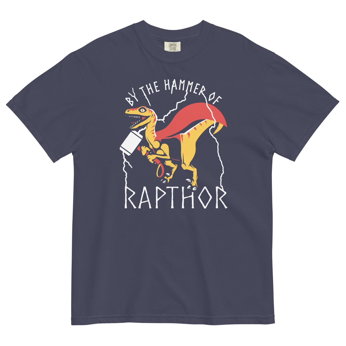 Rapthor Men's Relaxed Fit Tee