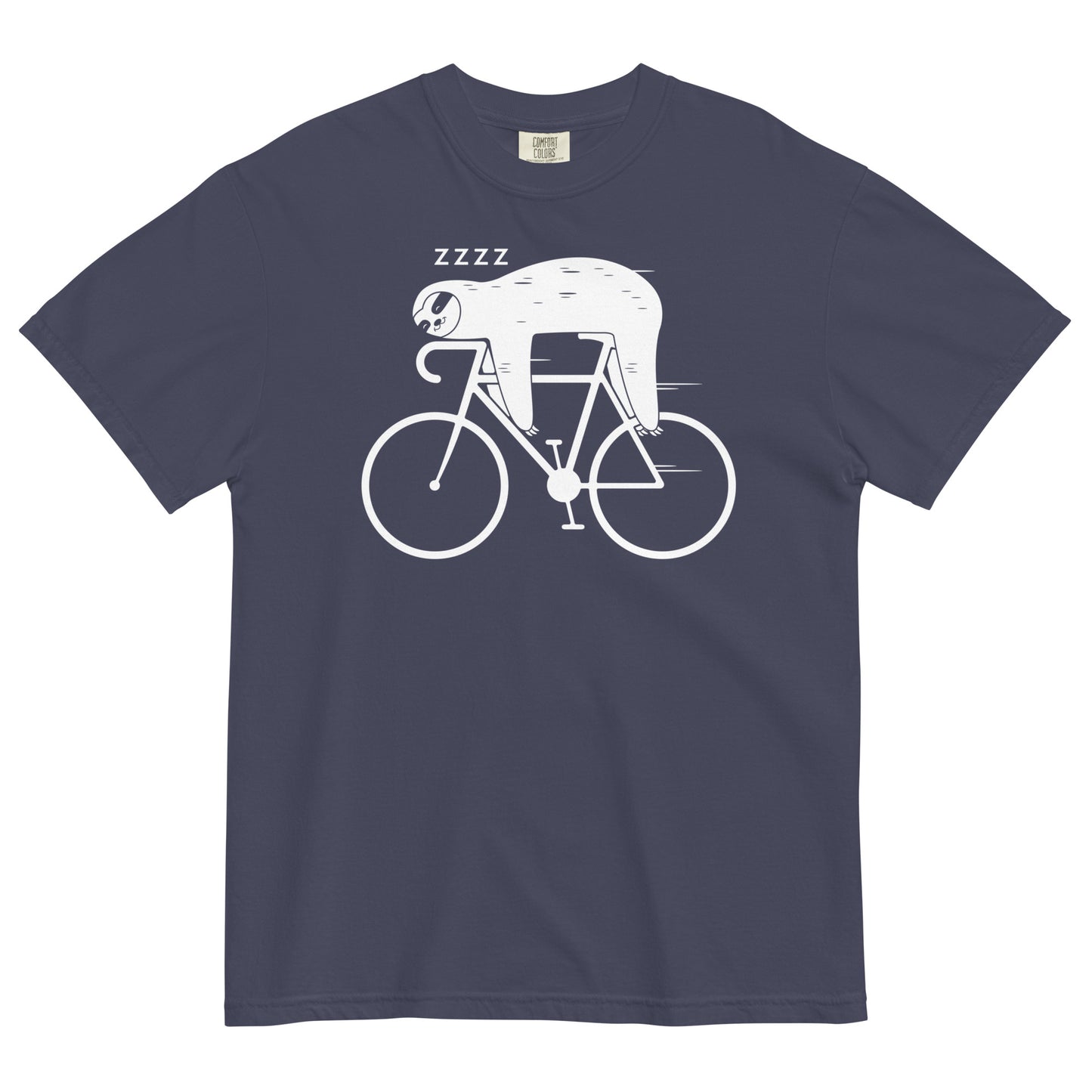 Slow Rider Men's Relaxed Fit Tee