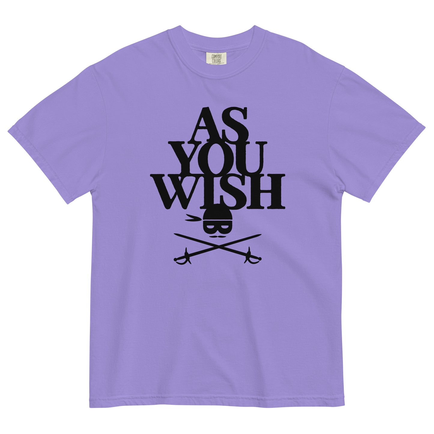 As You Wish Men's Relaxed Fit Tee