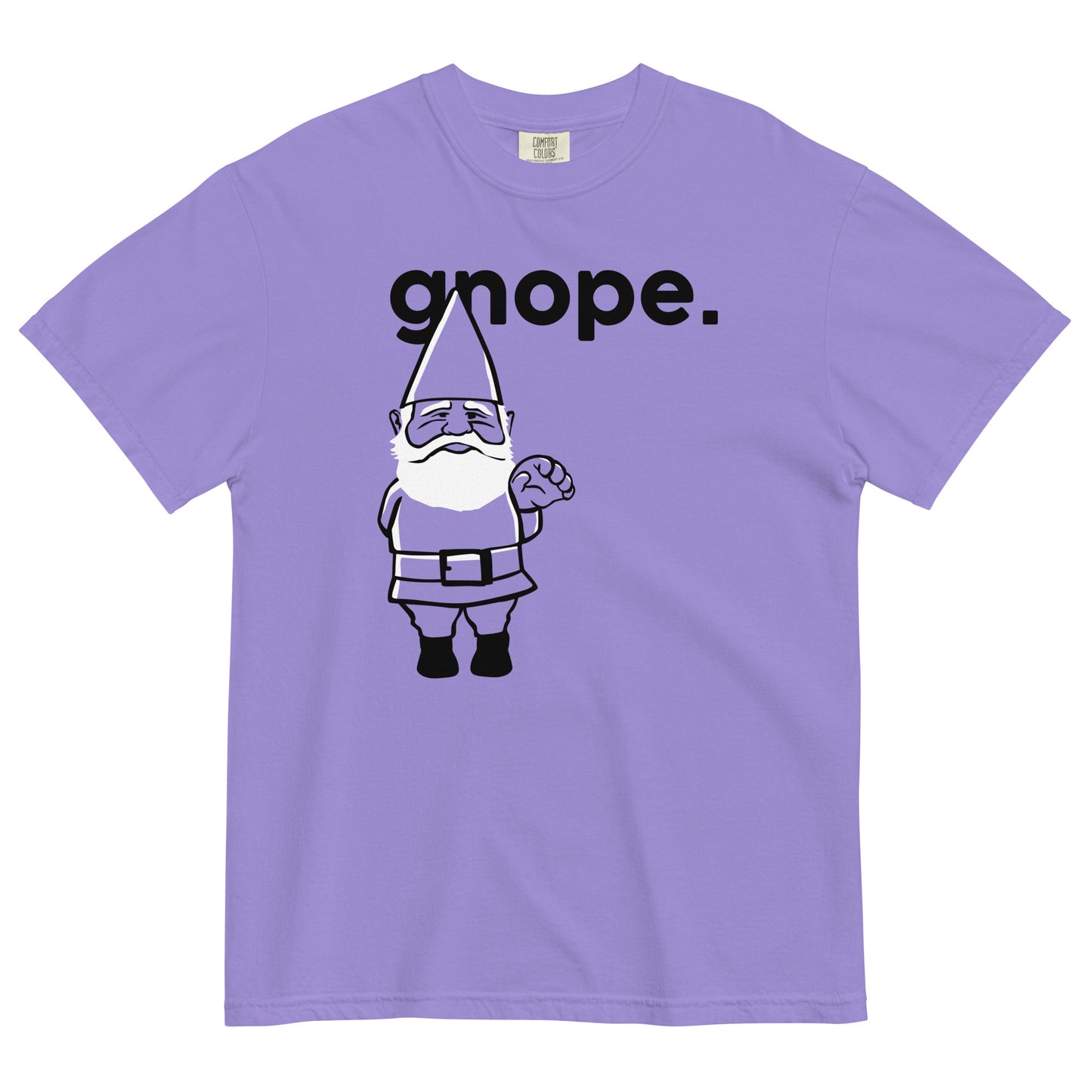 Gnope Men's Relaxed Fit Tee