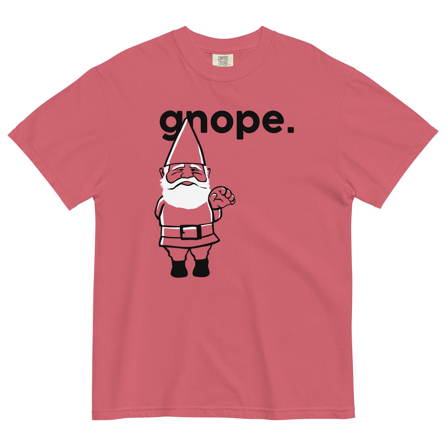 Gnope Men's Relaxed Fit Tee