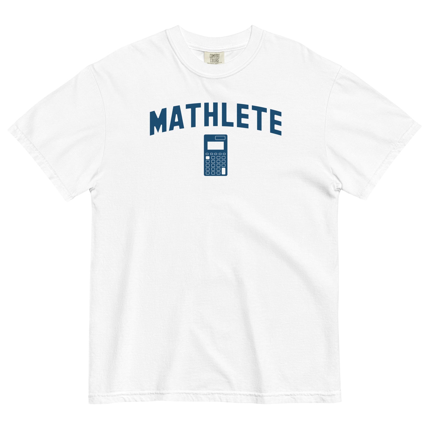 Mathlete Men's Relaxed Fit Tee