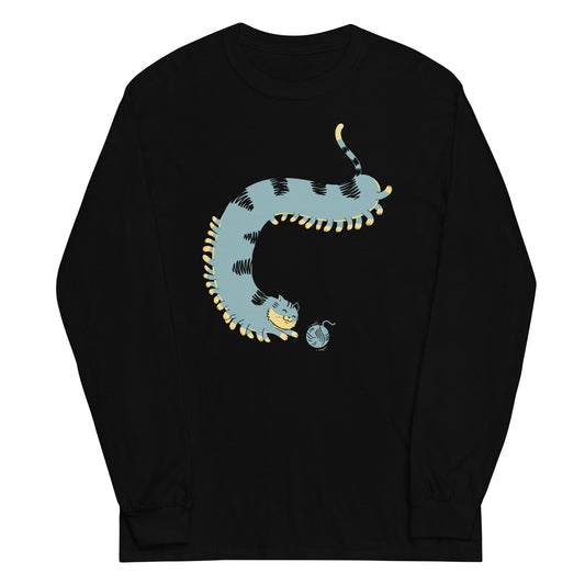 Catterpillar Unisex Long Sleeve Tee