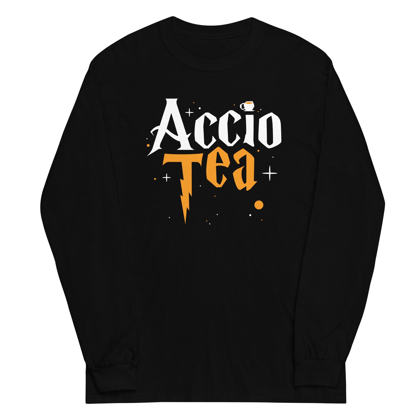 Accio Tea Unisex Long Sleeve Tee