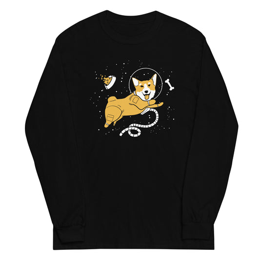 Astrocorg Unisex Long Sleeve Tee