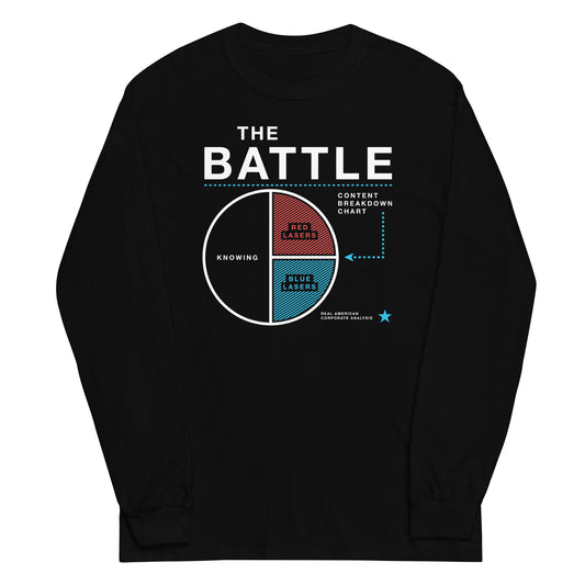 The Battle Unisex Long Sleeve Tee