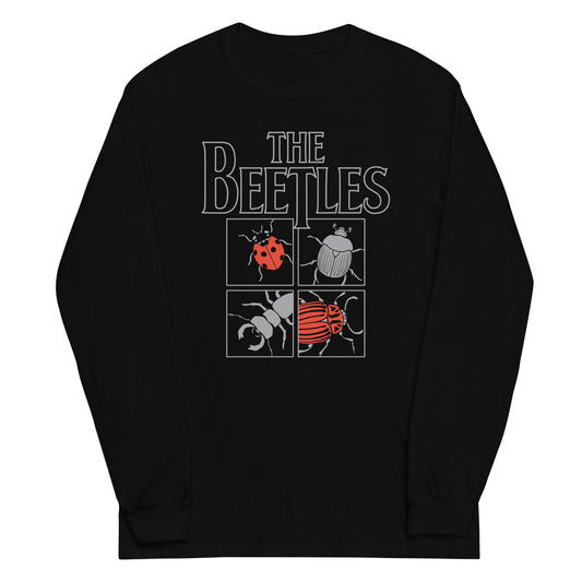 The Beetles Unisex Long Sleeve Tee