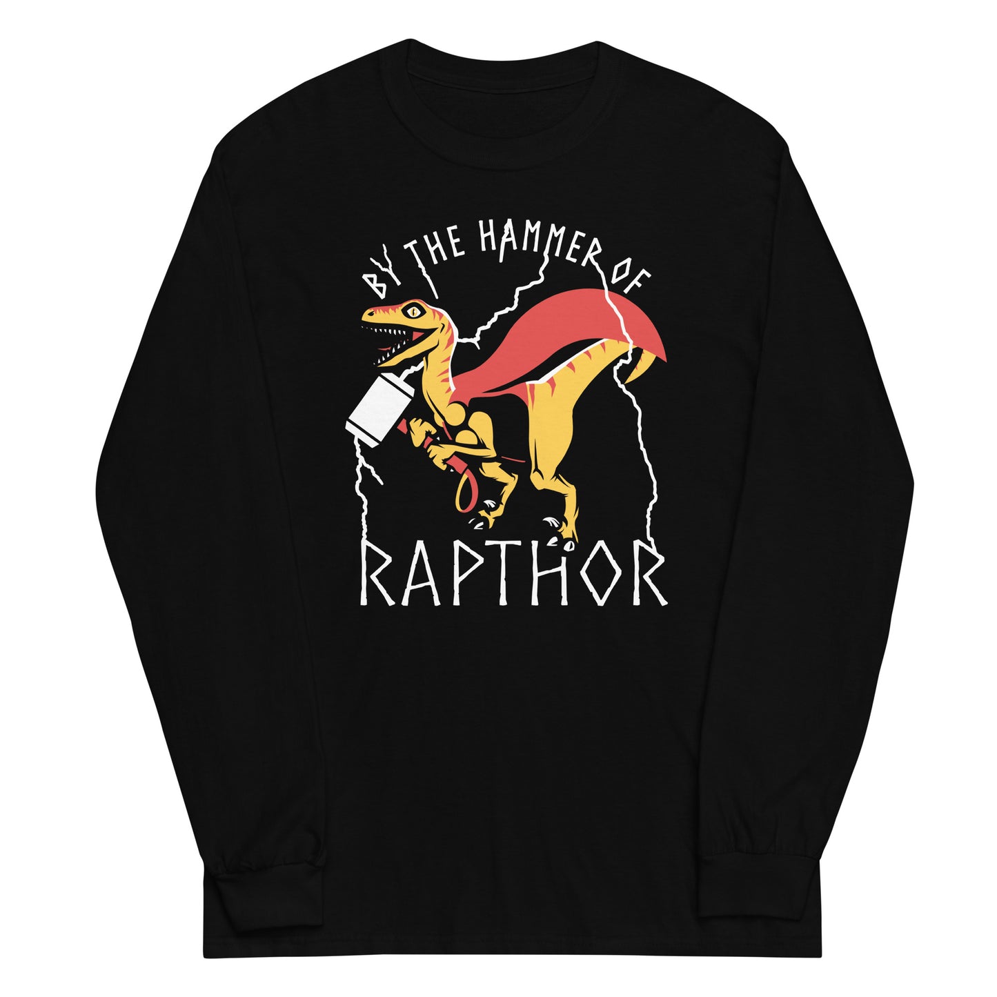 Rapthor Unisex Long Sleeve Tee