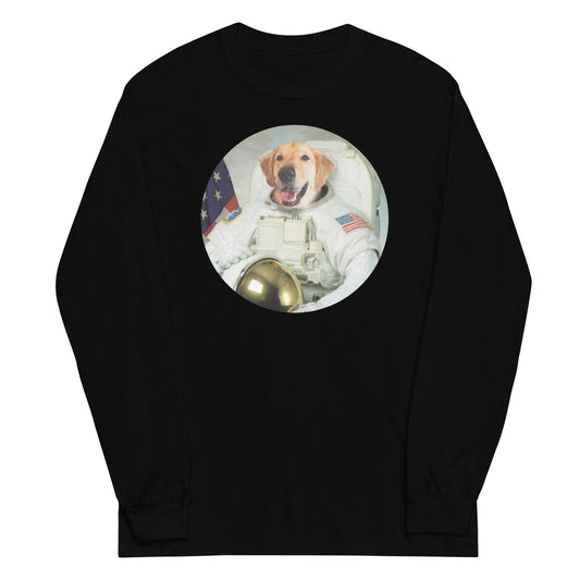 Astrodog Unisex Long Sleeve Tee