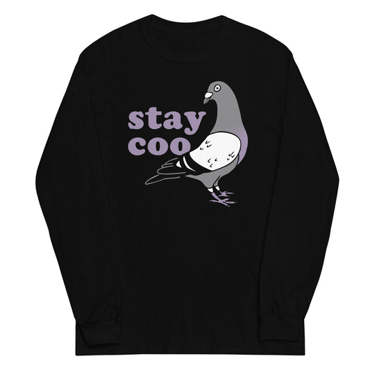 Stay Coo Unisex Long Sleeve Tee