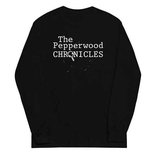 The Pepperwood Chronicles Unisex Long Sleeve Tee