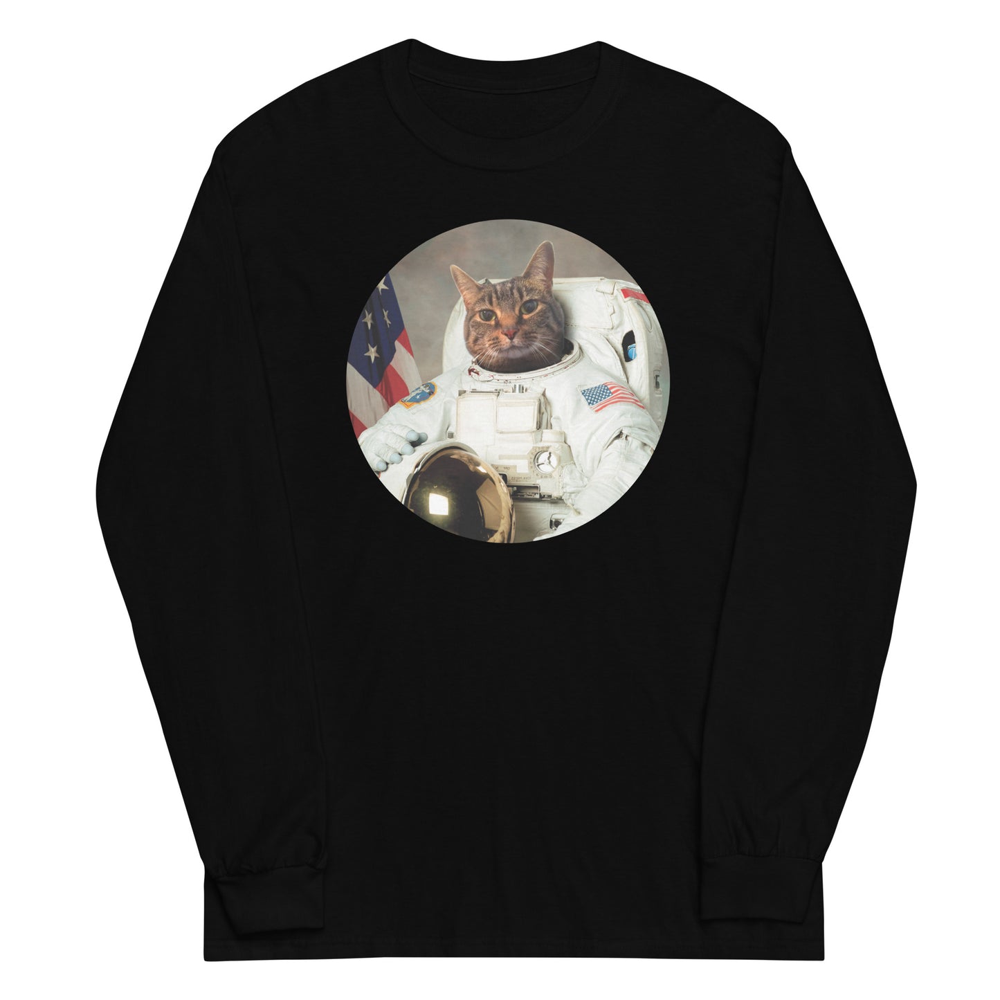 Astrocat Unisex Long Sleeve Tee