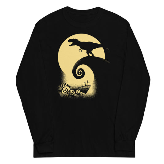 Nightrawr Unisex Long Sleeve Tee