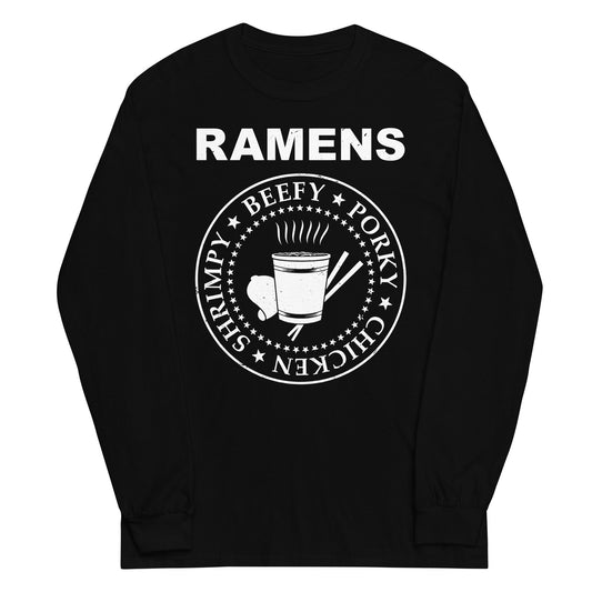 Ramens Unisex Long Sleeve Tee