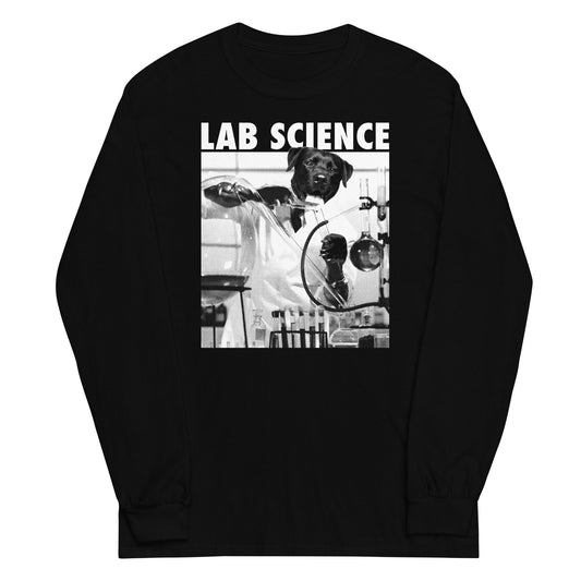 Lab Science Unisex Long Sleeve Tee