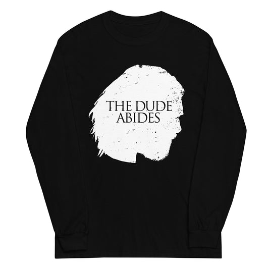 The Dude Abides Unisex Long Sleeve Tee