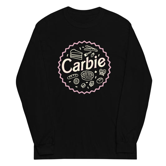 Carbie Unisex Long Sleeve Tee