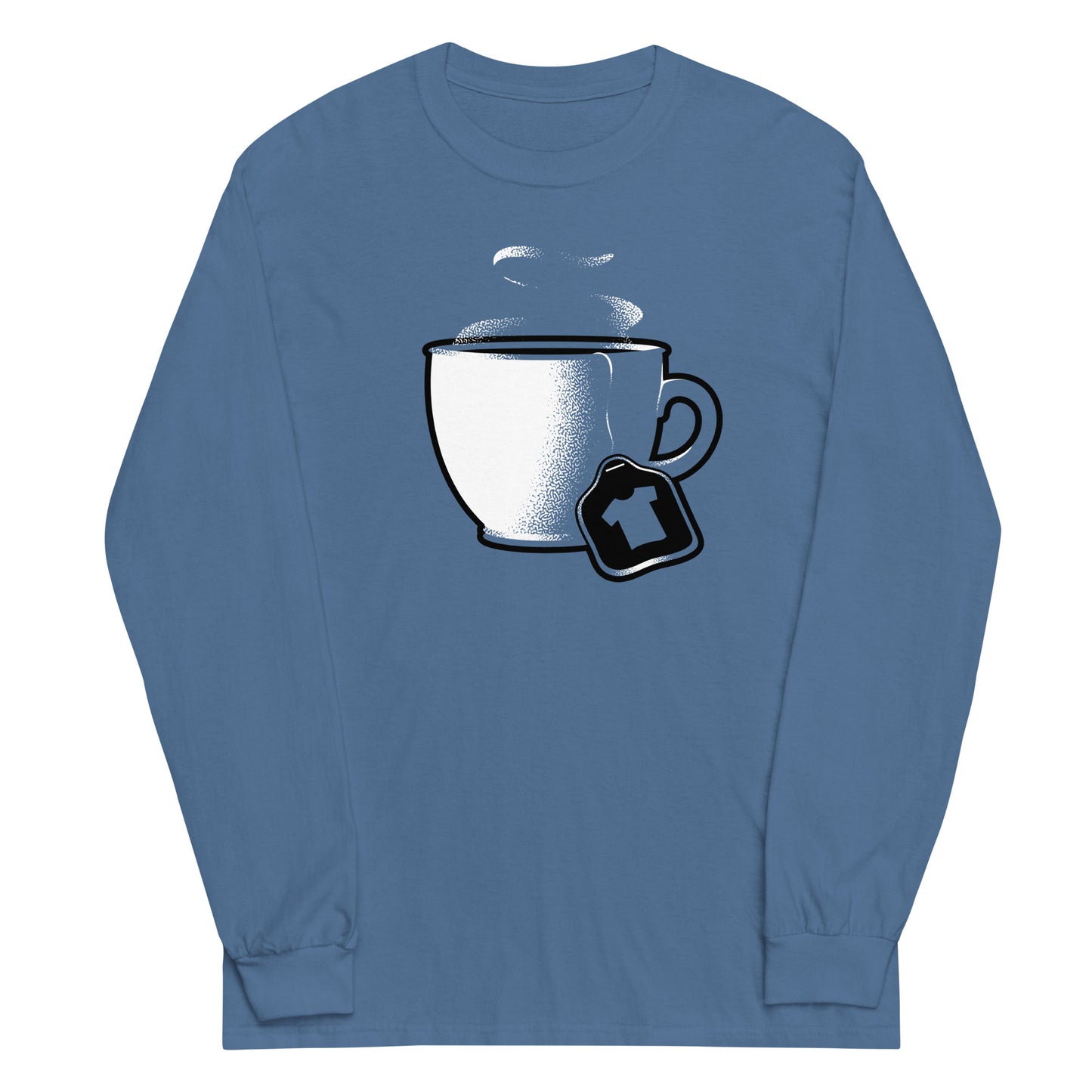 Tea Shirt Unisex Long Sleeve Tee